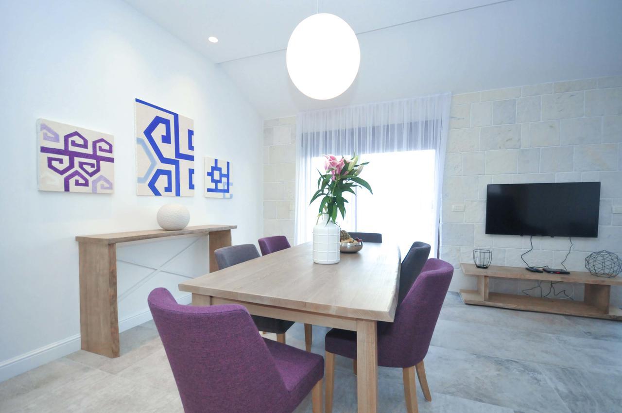 Corso Levante Luxury Suites Petrovac Екстериор снимка