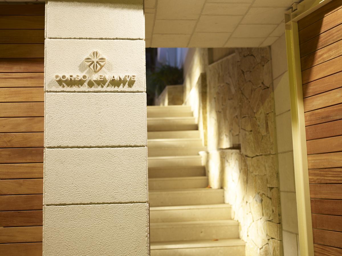 Corso Levante Luxury Suites Petrovac Екстериор снимка
